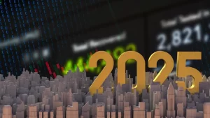 thị trường bất động sản 2025 - tăng trưởng