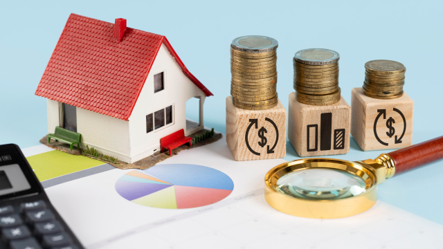 Thị trường bất động sản 2025 - bài toán kinh tế
