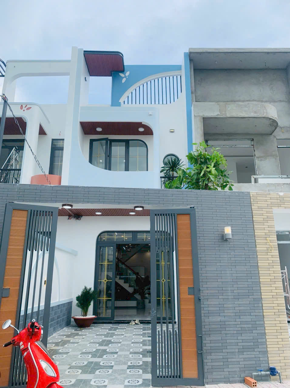 Nhà KCN Cầu Tràm